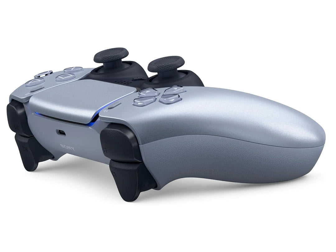 Sony Dualsense PS5 Wireless Controller - Sterling Silver in Qatar Sony Dualsense PS5 Wireless Controller - Sterling Silver in Qatar